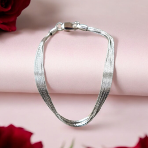 Ten Strand Sterling Silver Bracelet
